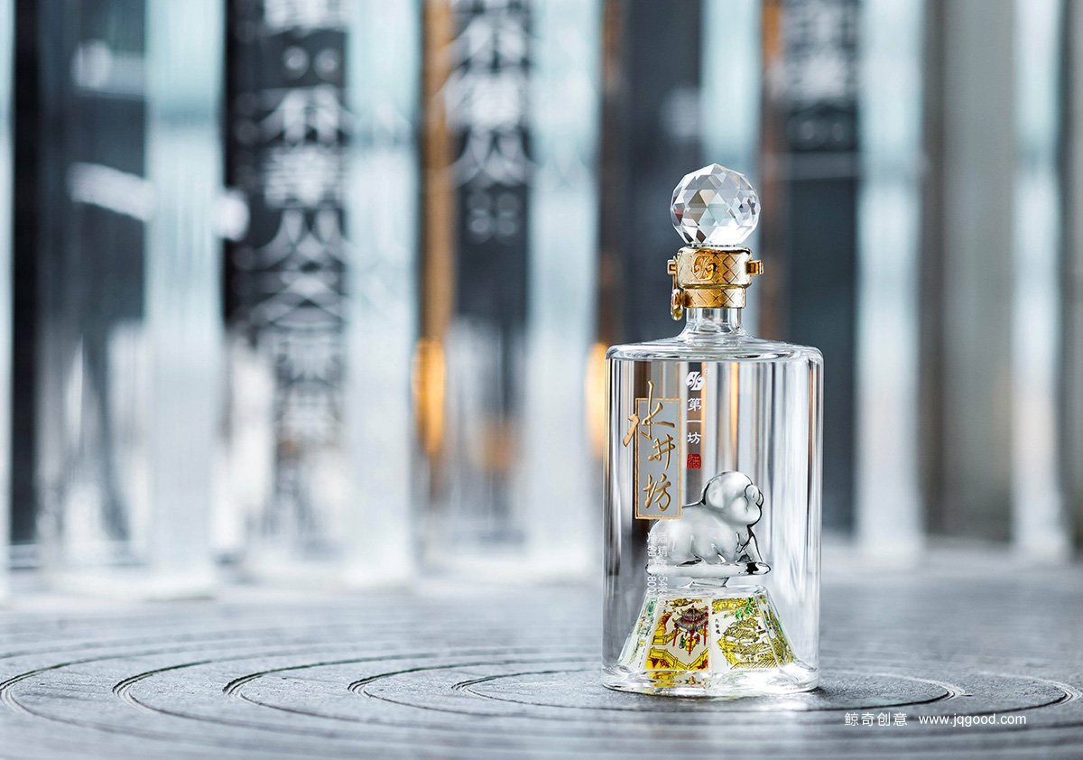 白酒品牌策划